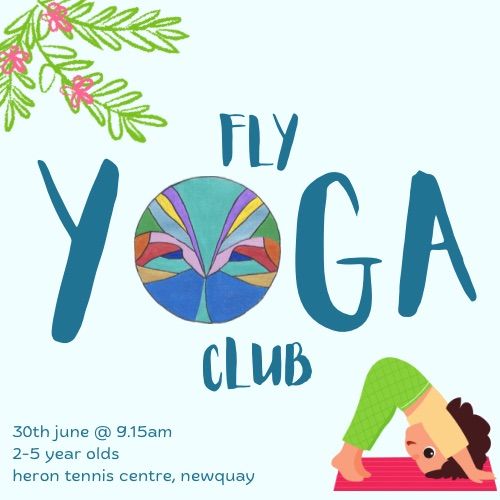 FLY yogi club