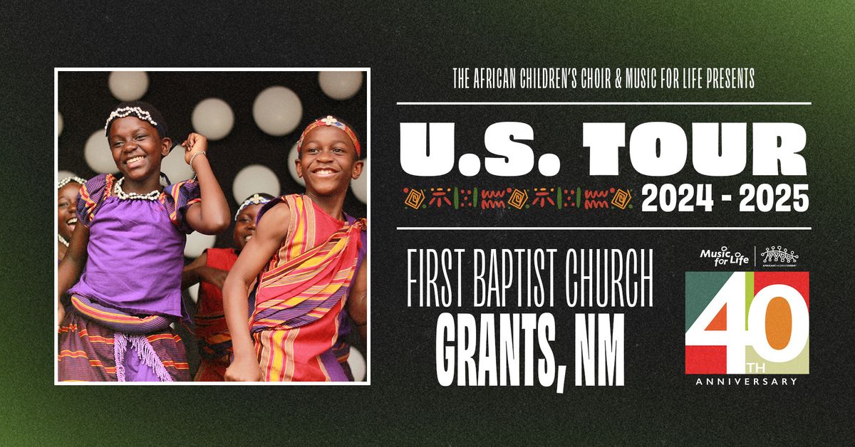 United States Tour \u2014  Grants, NM