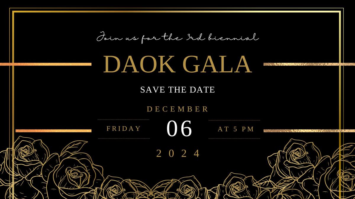 2024 DAOK Gala