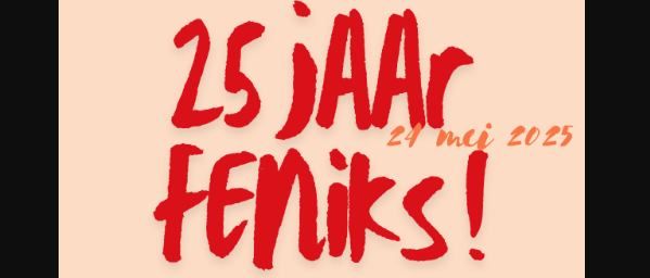 25 jaar Feniks 