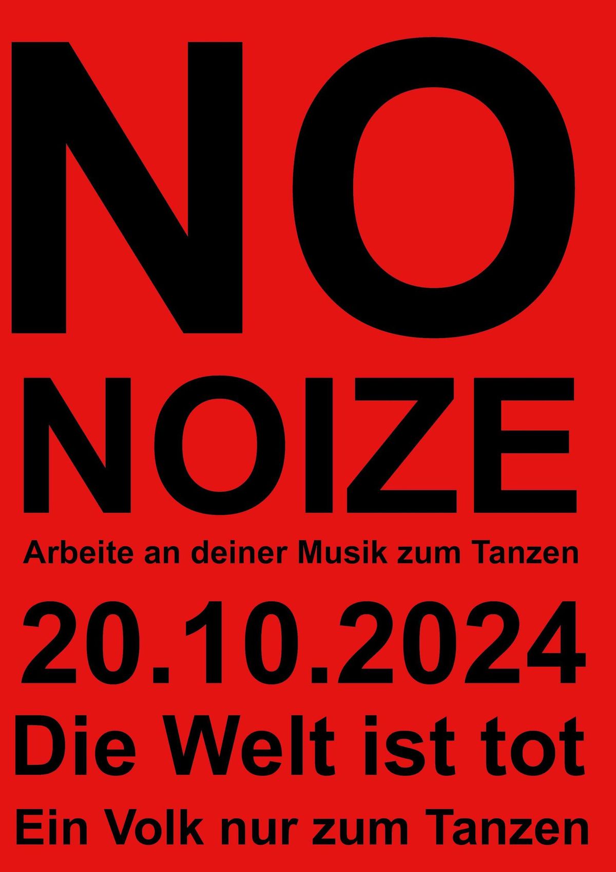 No Noize \/ eu \/ drone electro