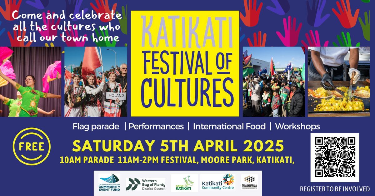 Katikati Festival of Cultures 2025