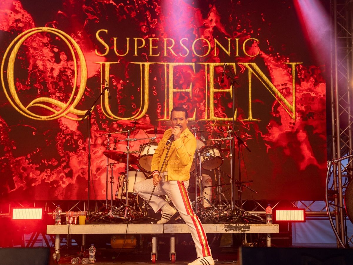 Supersonic Queen