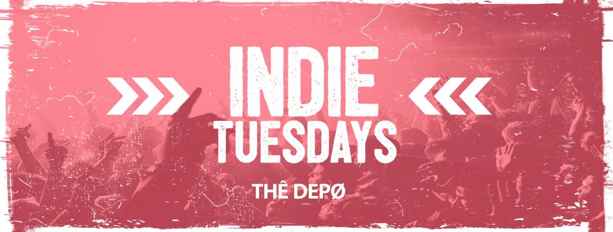 Indie Tuesdays Plymouth | Catfish v The 1975 Special