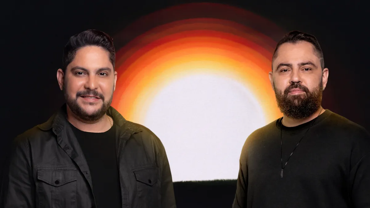 Jorge &amp; Mateus in Worcester