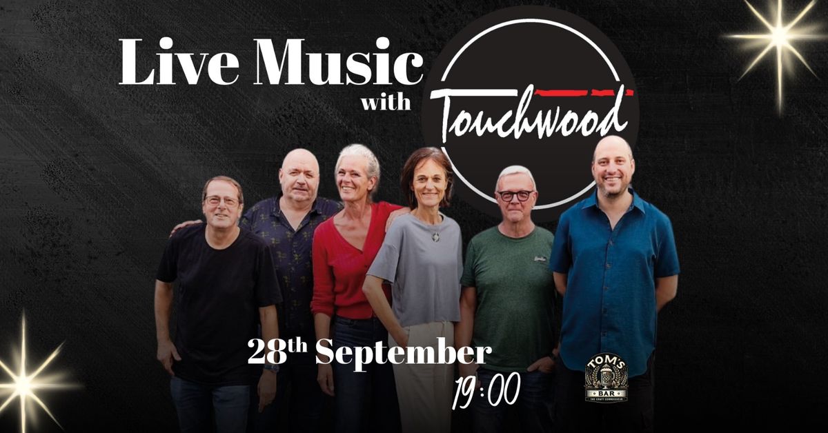 Live Music w. Touchwood