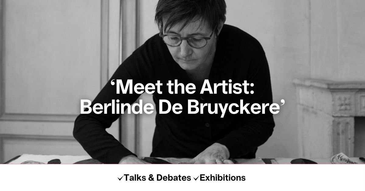 Meet the Artist: Berlinde De Bruyckere