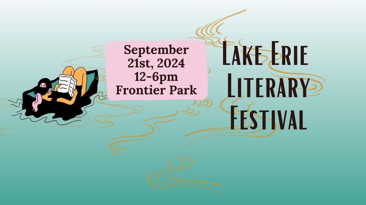 Lake Erie Literary Festival