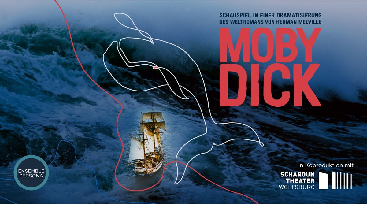 MOBY DICK \/\/ Sommer - Festspiele Schloss Nymphenburg 2024 Open Air