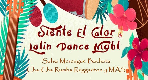 Towne Crier Latin Dance Night