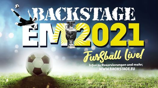 EM 2021 - Halbfinale 1