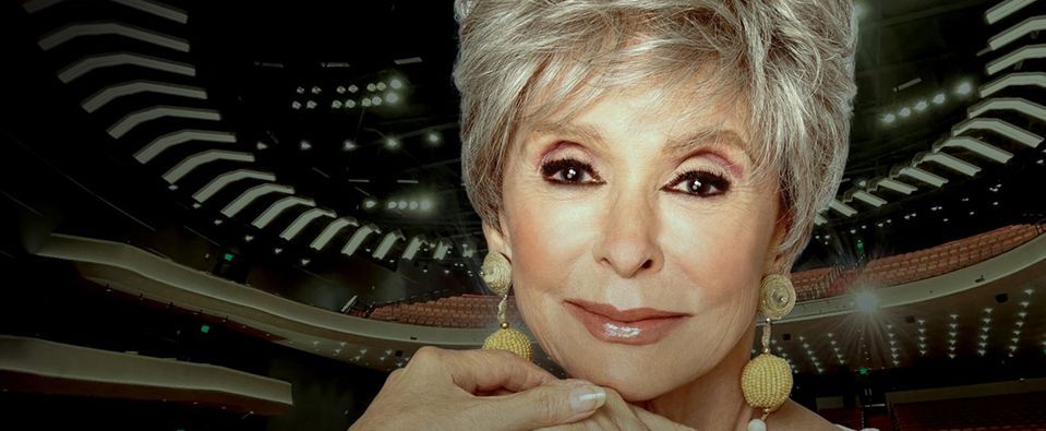 2022 Bryan Series Featuring Rita Moreno