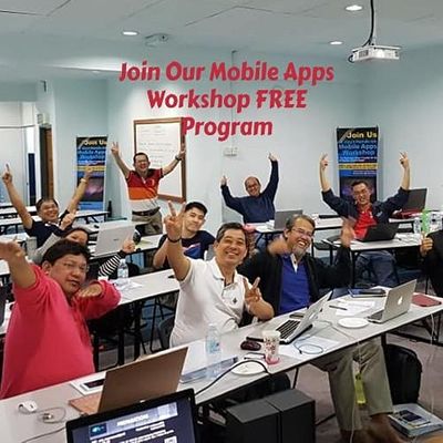 AMB Academy - Hands on FREE Mobile Apps Programs