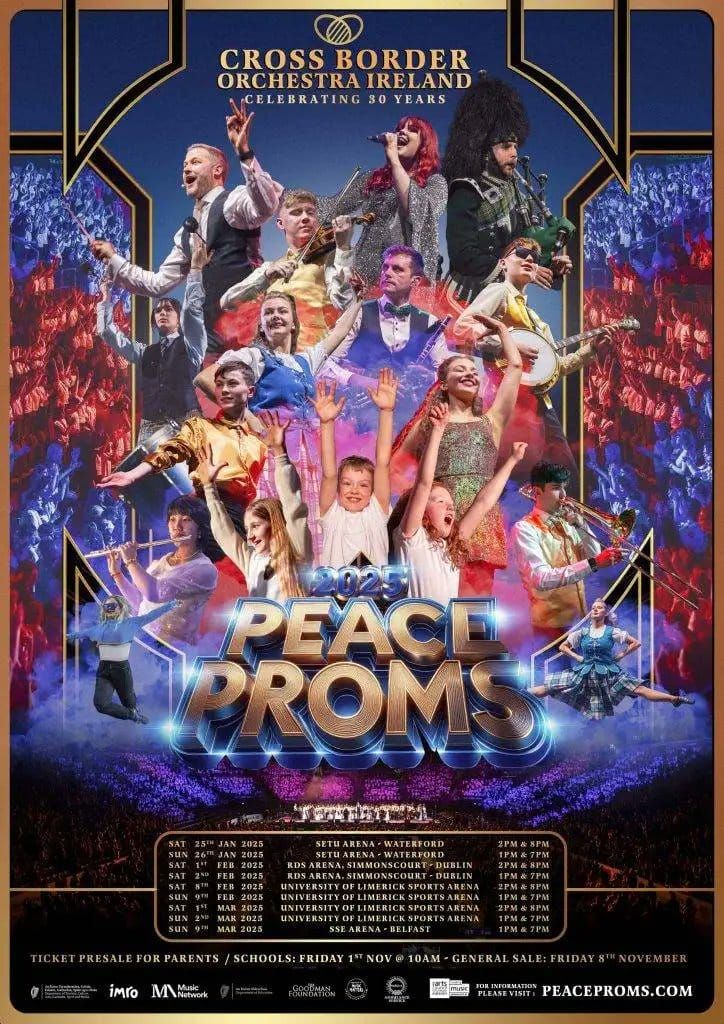 Peace Proms 2025