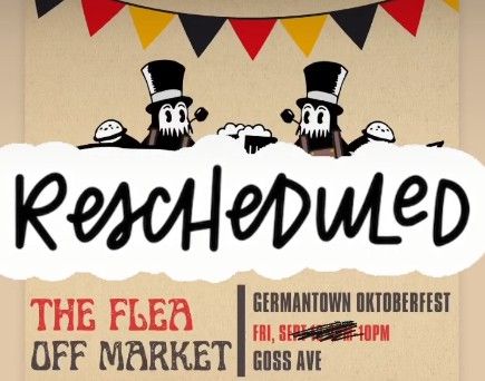 Germantown Oktoberfest Flea Off