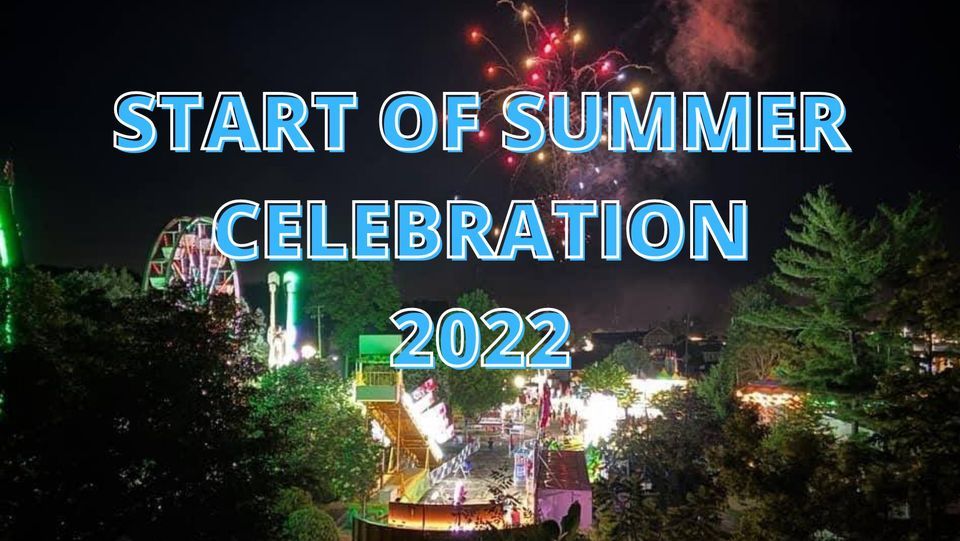 Rockford Start of Summer Celebration 2022, Downtown Rockford, 9 June to