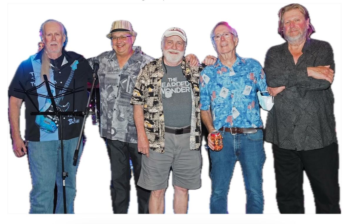 36th Avenue Band - The 37-Year Reunion