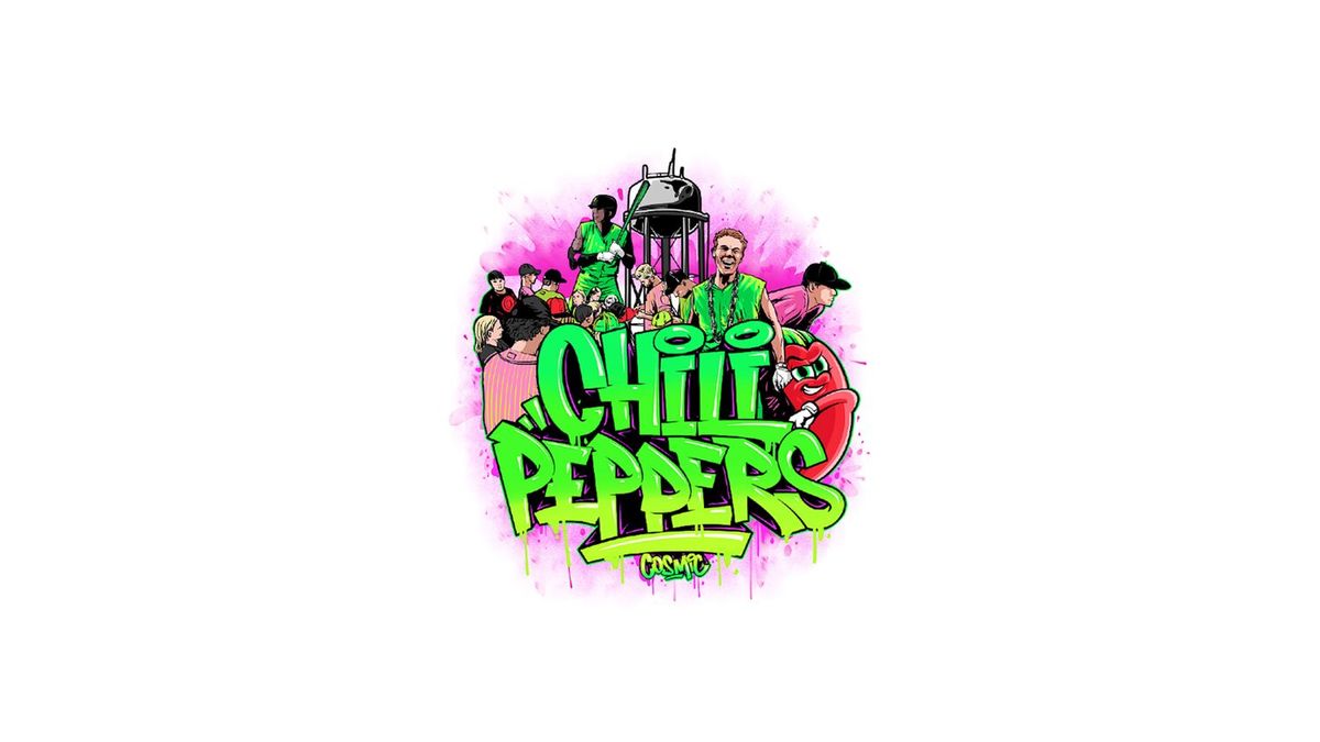 Cosmic Takeover Tour - Tri-City Chili Peppers vs Nashville Sounds at First Horizon Park