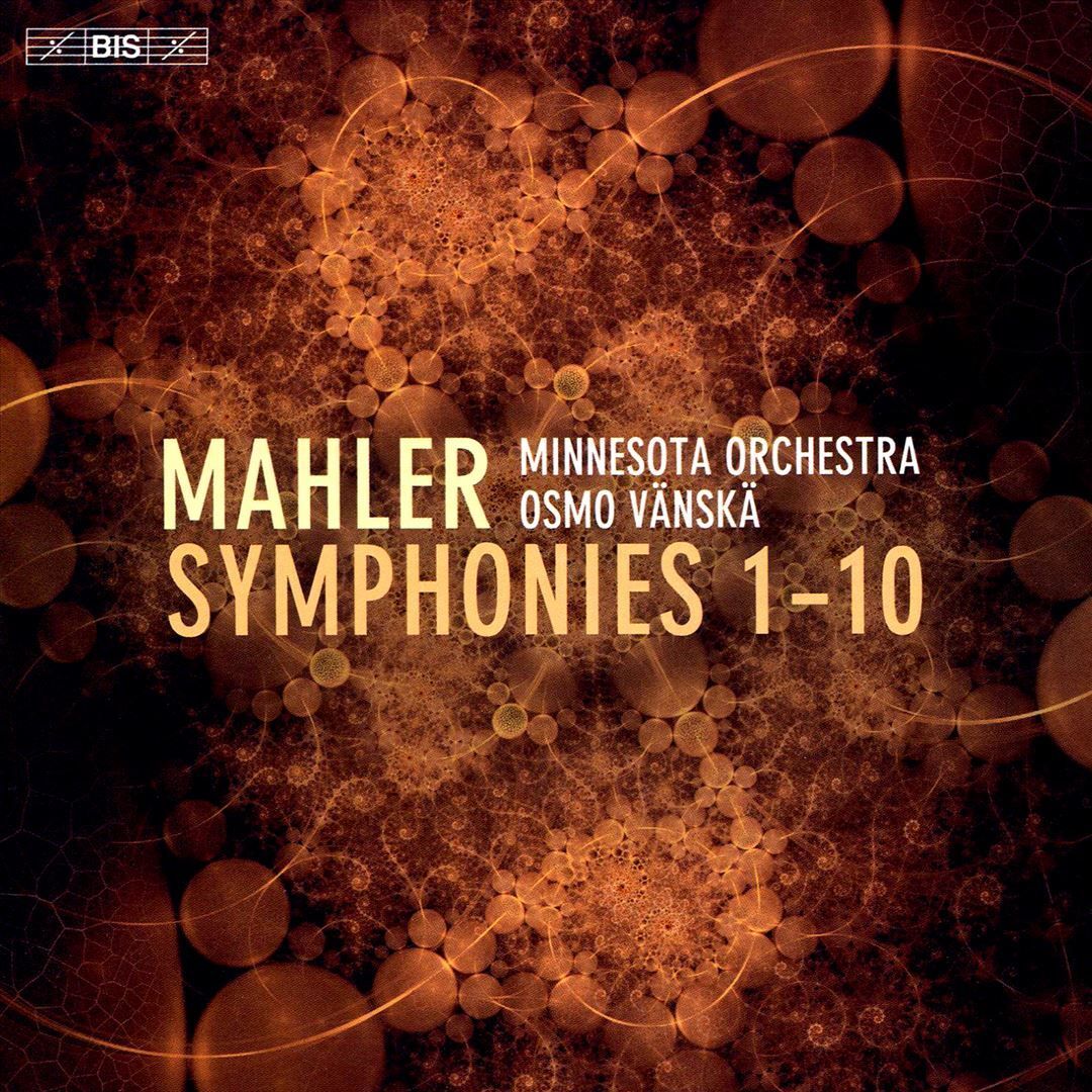 Minnesota Orchestra - Brahms Symphony No. 4 at Orchestra Hall - MN