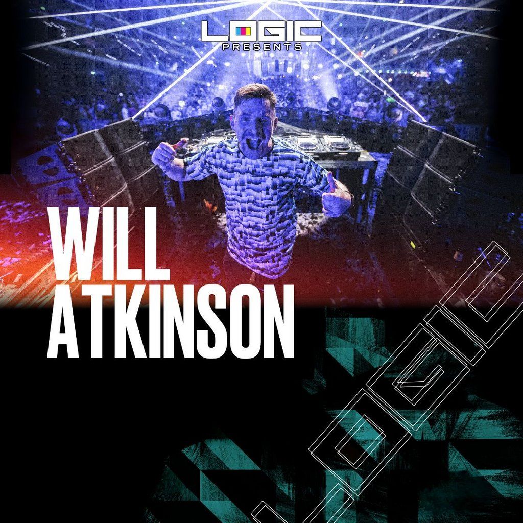 Logic Presents Will Atkinson