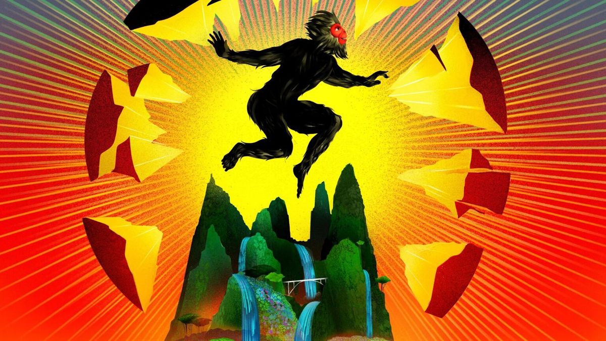 San Francisco Opera - The Monkey King