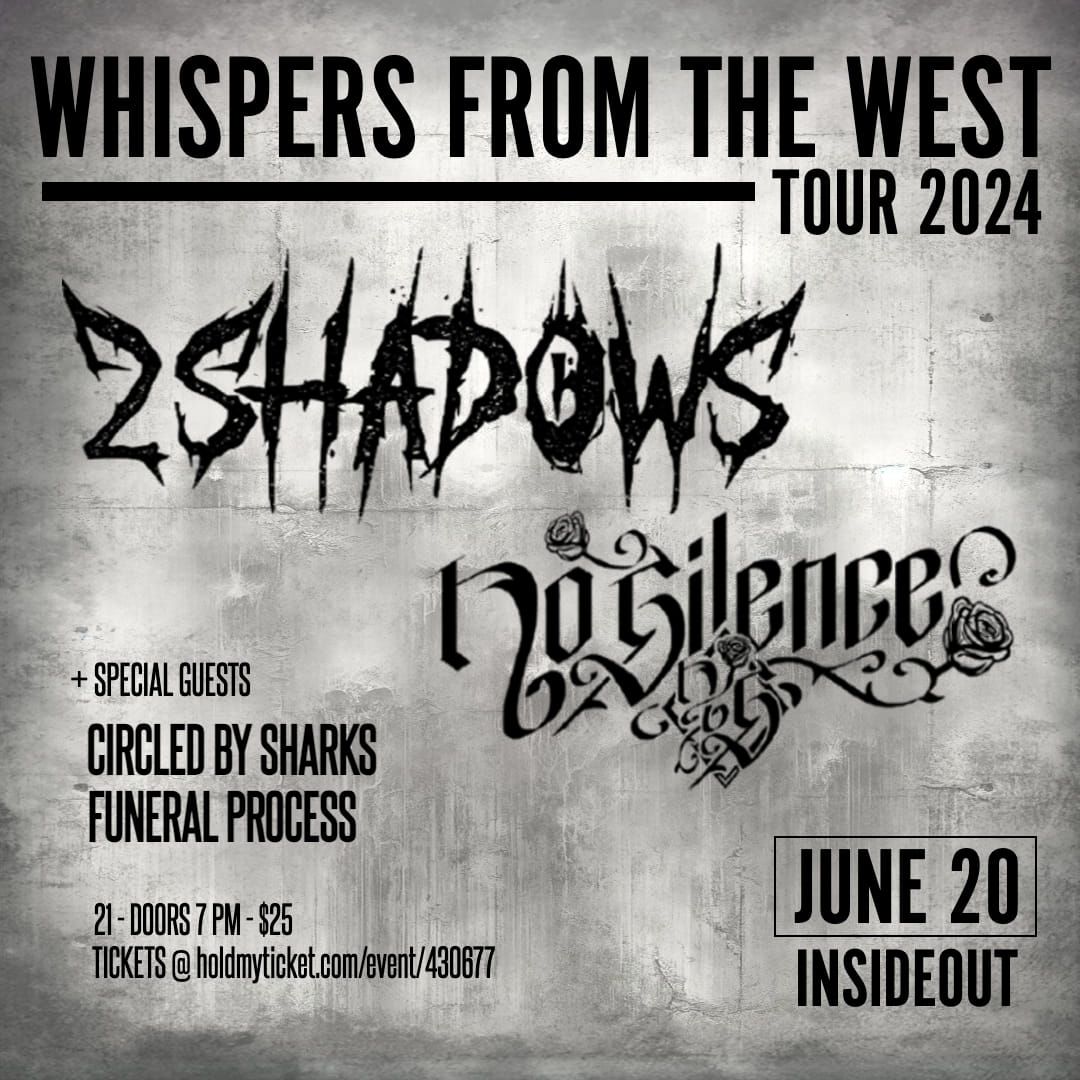 Whispers From The West Tour - Albuquerque, NM