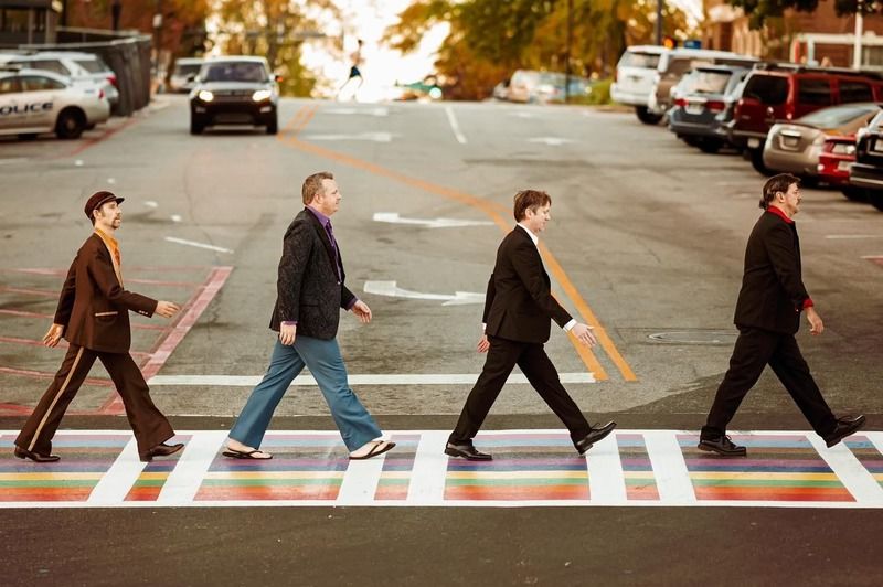 Abbey Road LIVE! "Family Matinee" Beatles tribute - Sat June 1st 4 PM  Visulite Theatre Charlotte NC