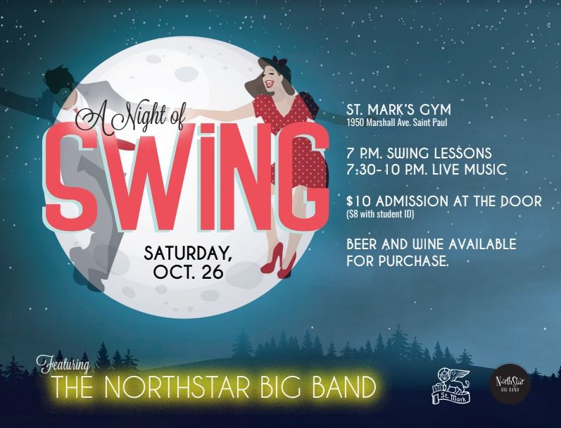 St. Mark's Night of Swing