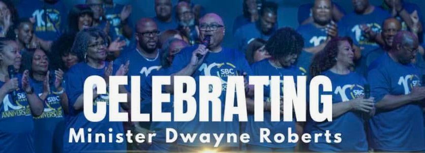 Dwayne Roberts 50 Years Of Music Ministry Leadership Celebration Concert!!!