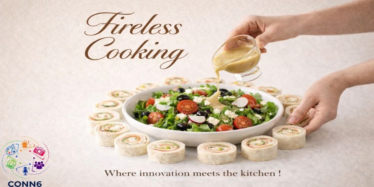 Fireless Cooking Magic