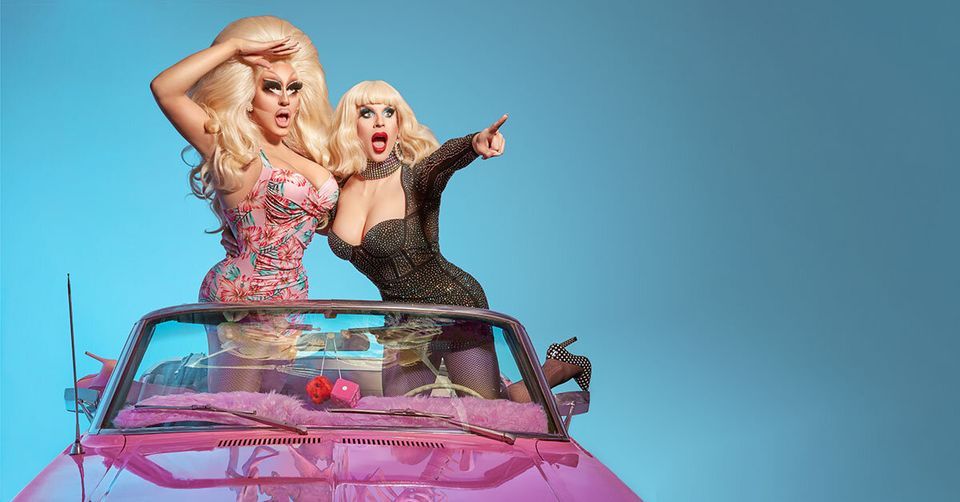 Trixie And Katya Live at ACL Live