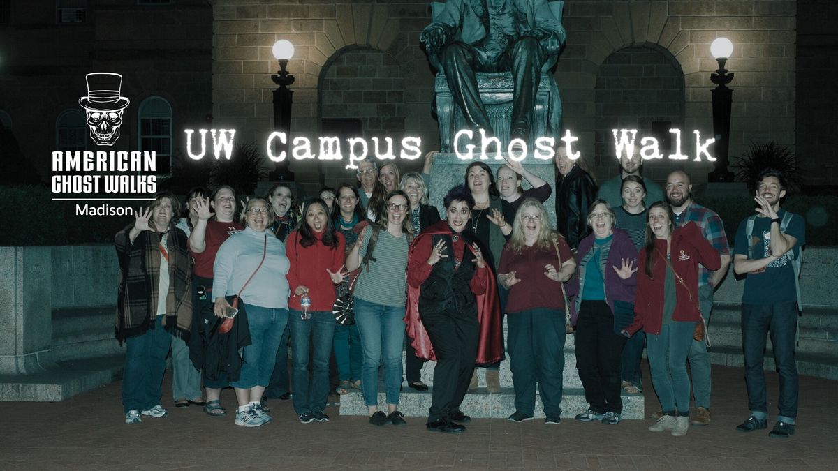 Haunted UW Campus Ghost Walk