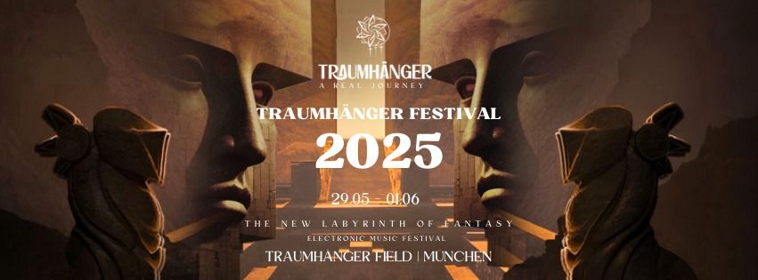 Traumh\u00e4nger Field Festival 2025 