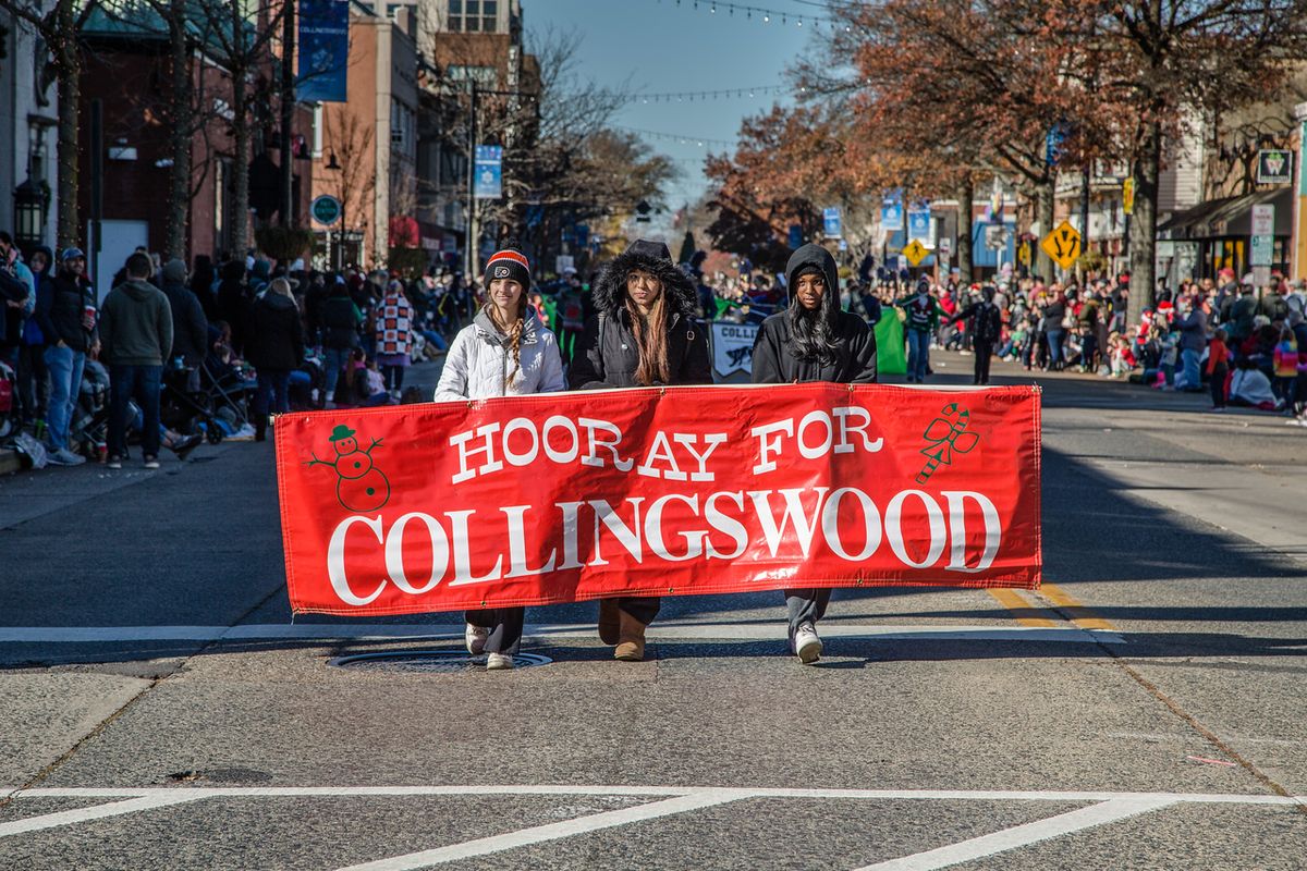 Collingswood Holiday Parade - OFFICIAL