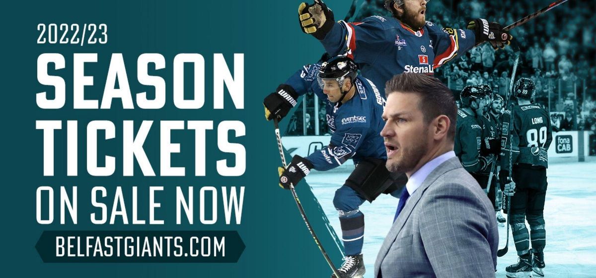 The Cost Belfast Tickets