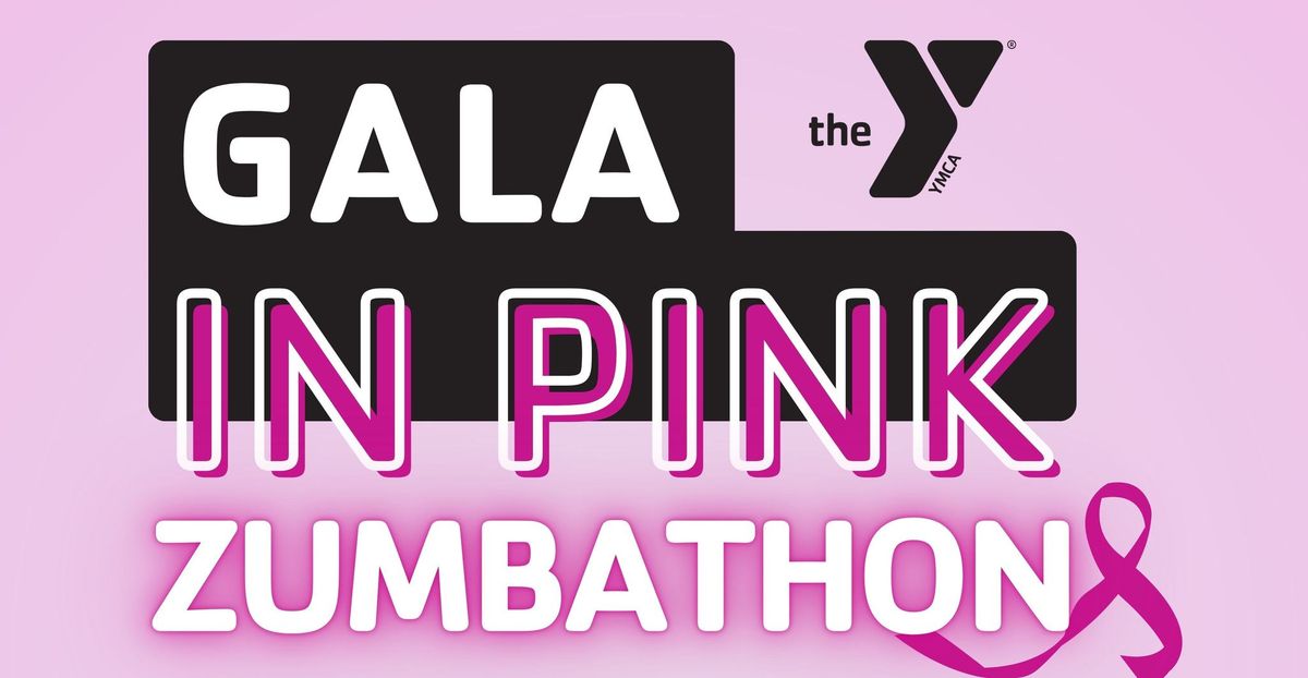 9th Annual Gala in Pink Zumbathon