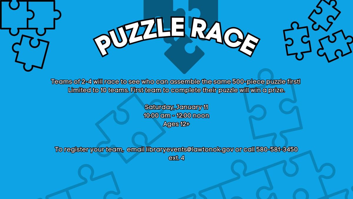 Puzzle Race