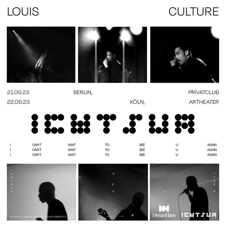 LOUIS CULTURE | Berlin, Privatclub