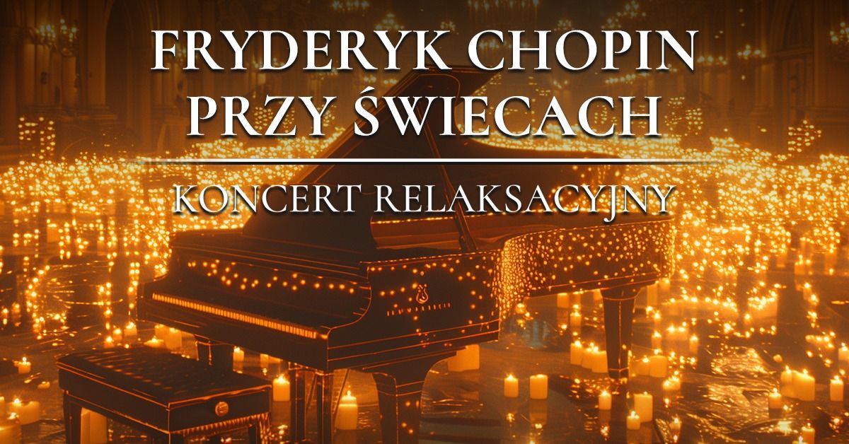 Bia\u0142ystok: Fryderyk Chopin przy \u015awiecach