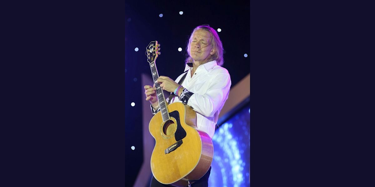 Acoustic Guitar Trailblazer- Billy McLaughlin & special guest Nathan Wilson