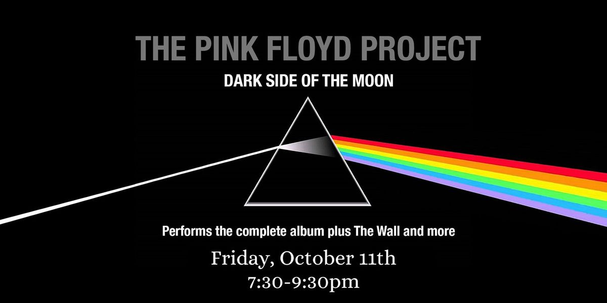 The Pink Floyd Project live at Montclair Brewery