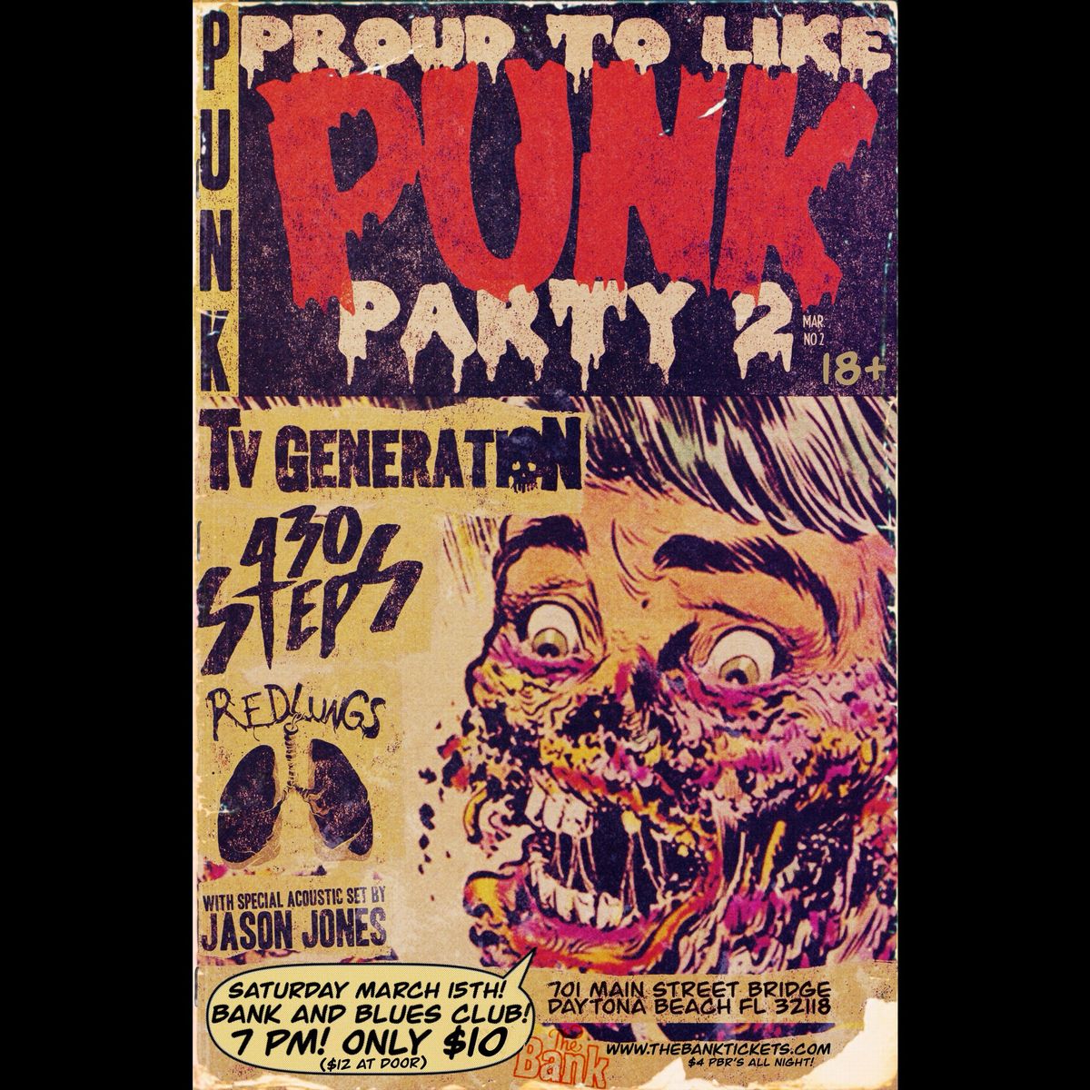 Proud to Like PUNK Party 2