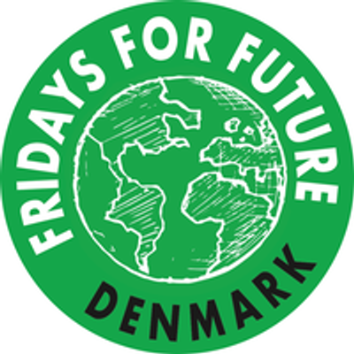 Klimastrejke - Fridaysforfuture Denmark