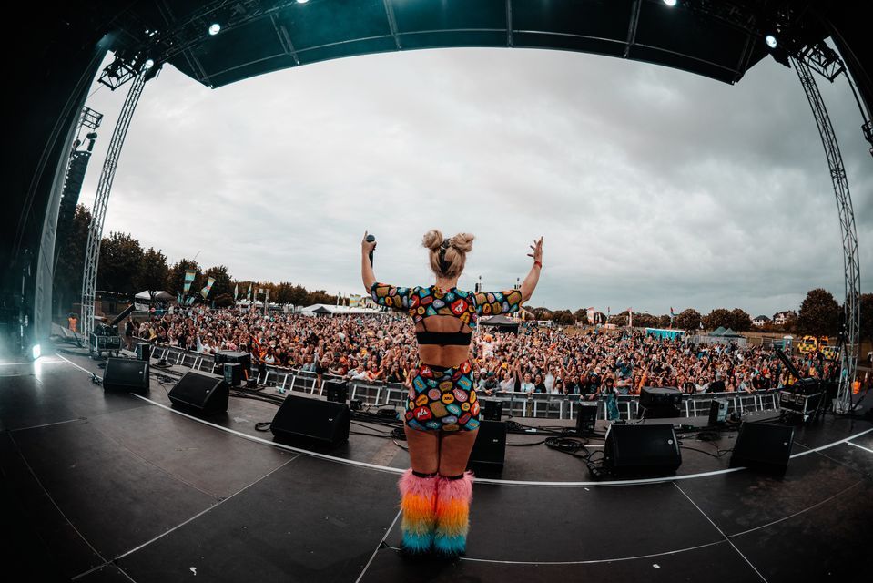 Outdoor 90's Festival comes to Nottingham!