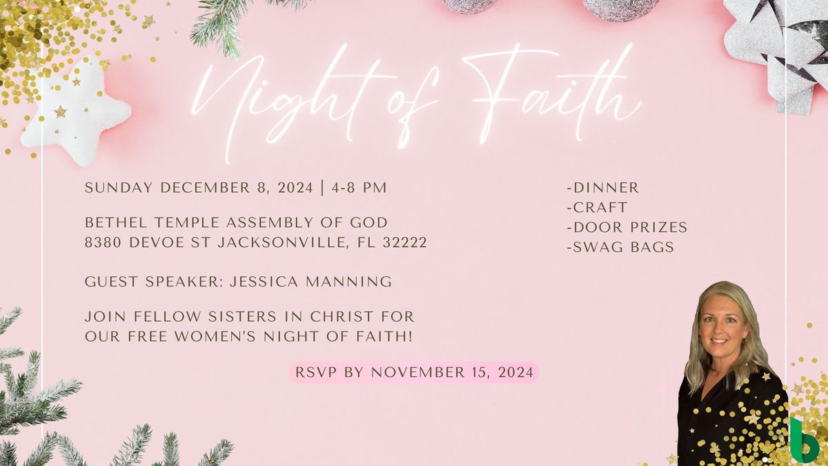 Night of Faith