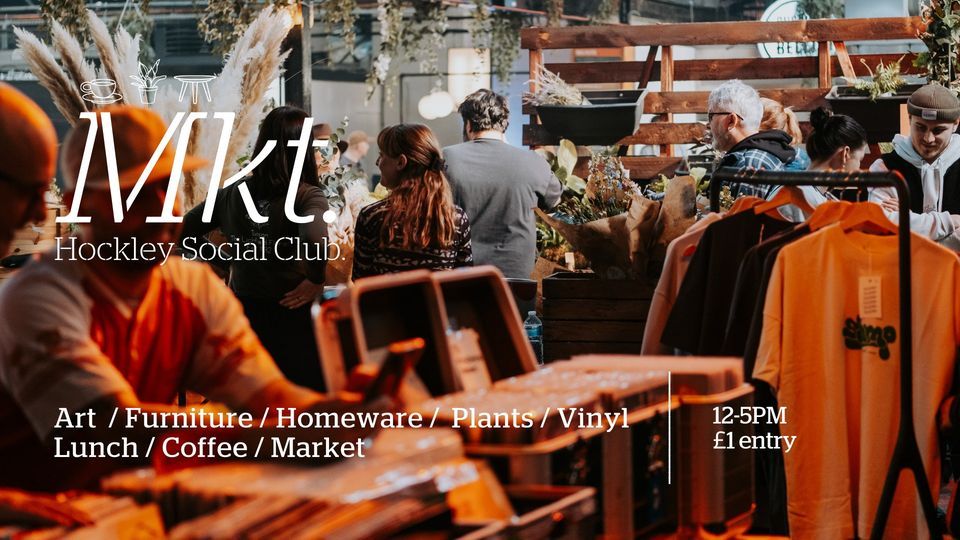 MKT at Hockley Social Club