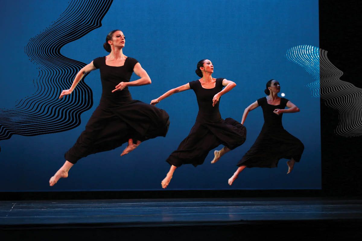 Martha Graham Dance Company - Pittsburgh