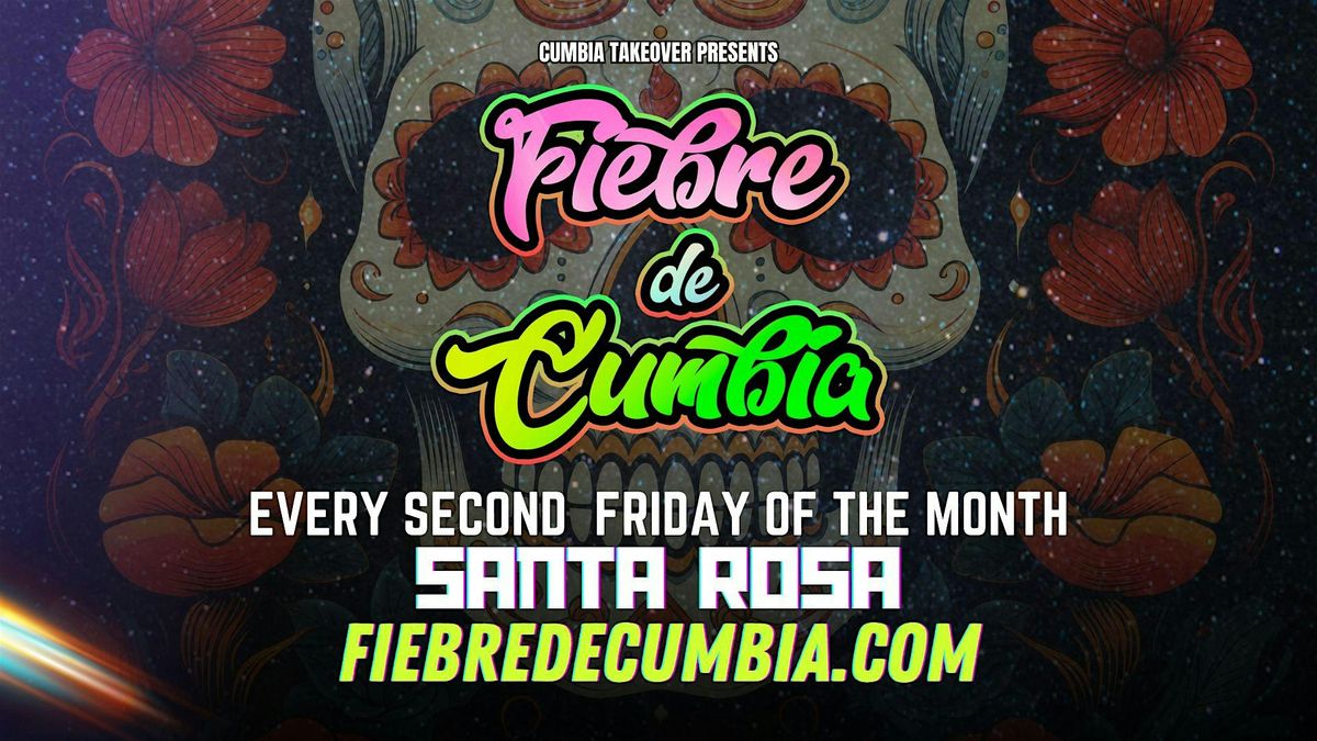 FIEBRE DE CUMBIA - SANTA ROSA NOV 14