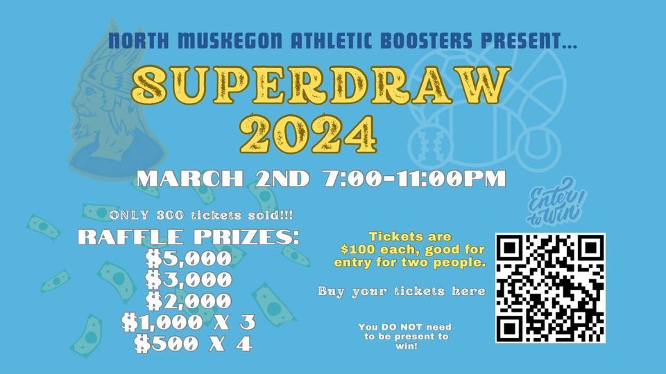 SUPERDRAW 2024