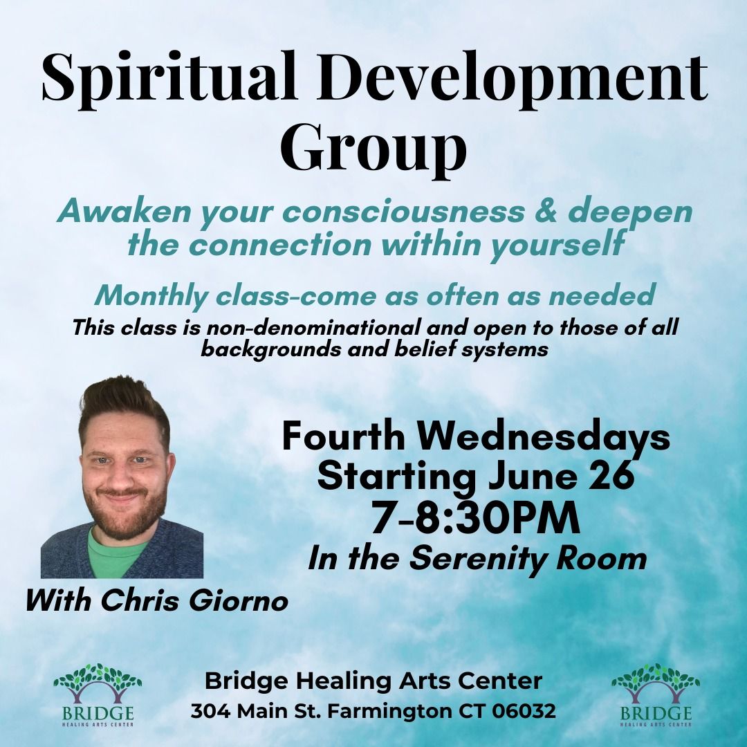 Spiritual Development Group 
